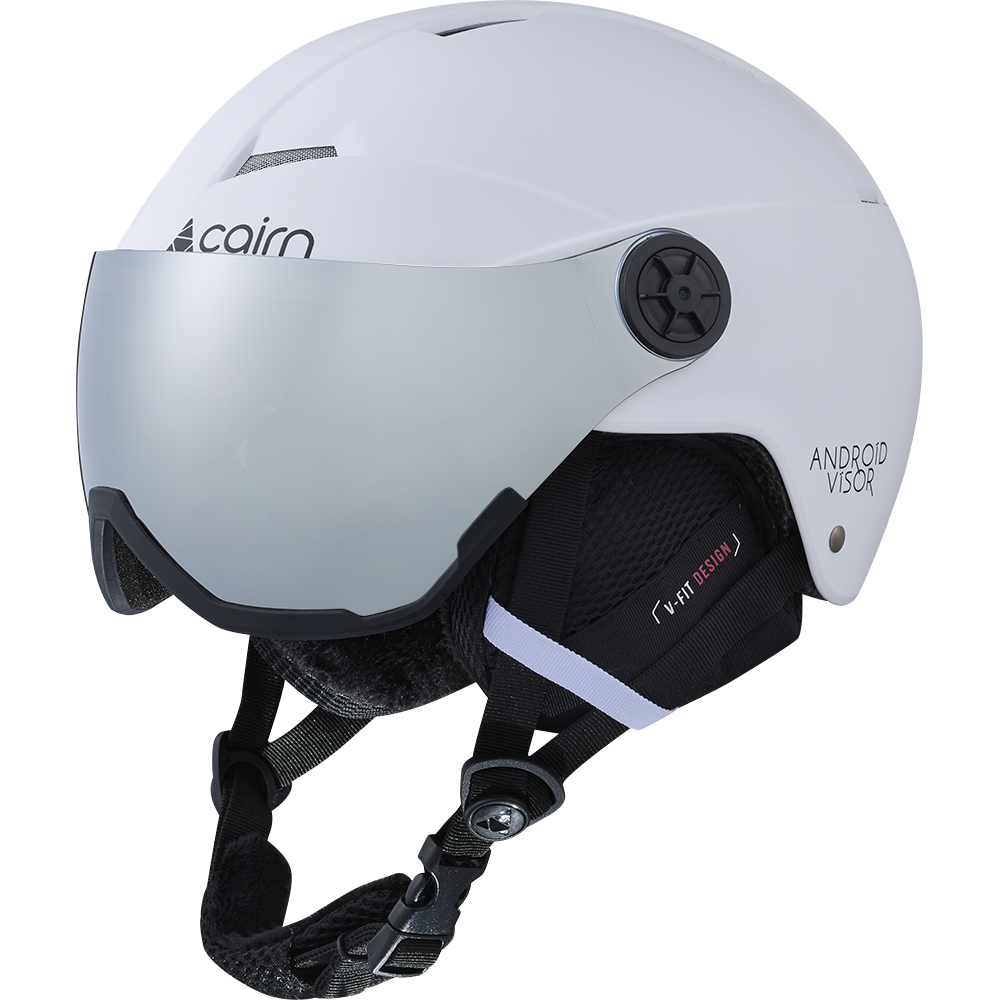 Casque de ski enfant Cairn Astral - Casques de Ski - Accessoires