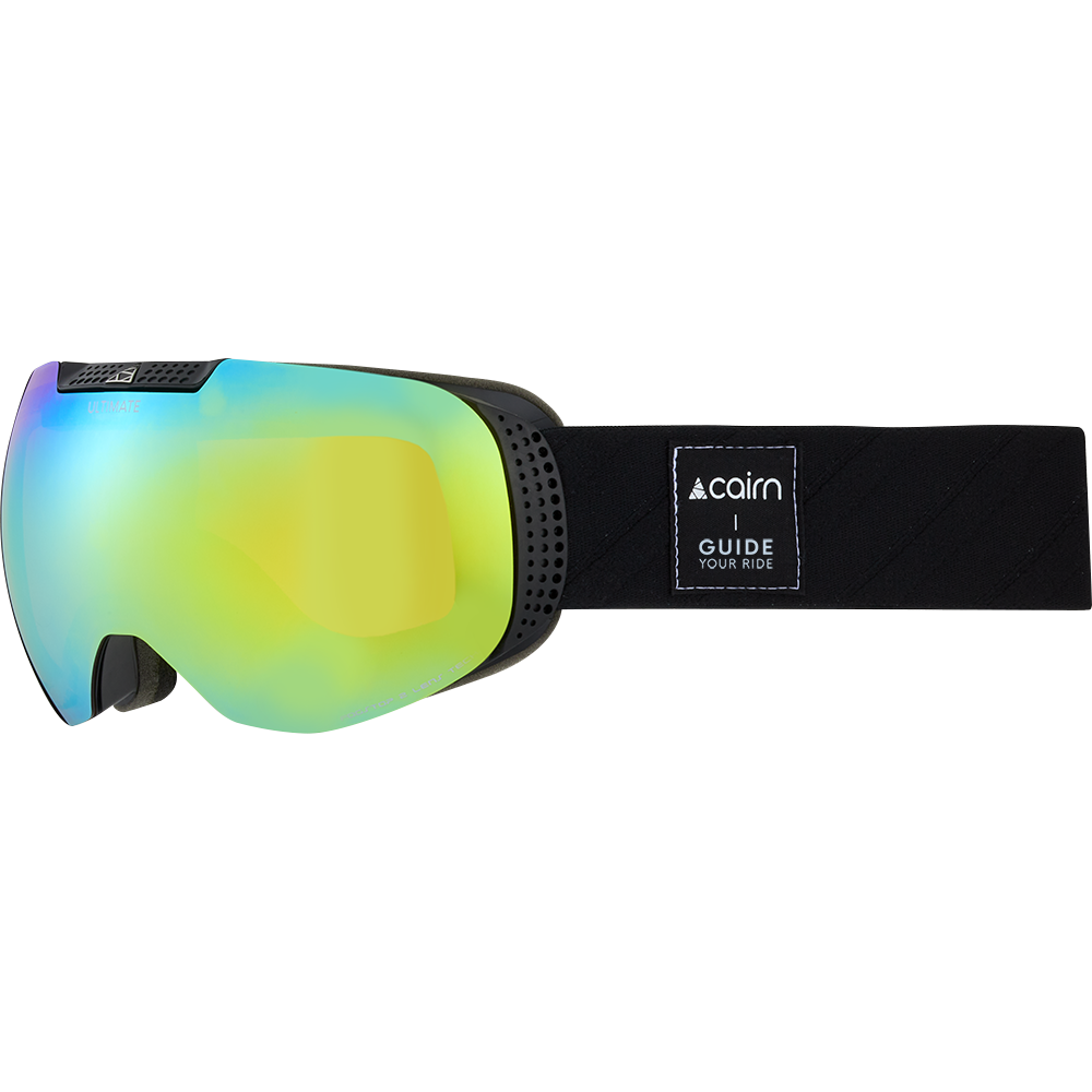 Masque de ski Femme OMEGA SPX3000 Black Wild Khaki