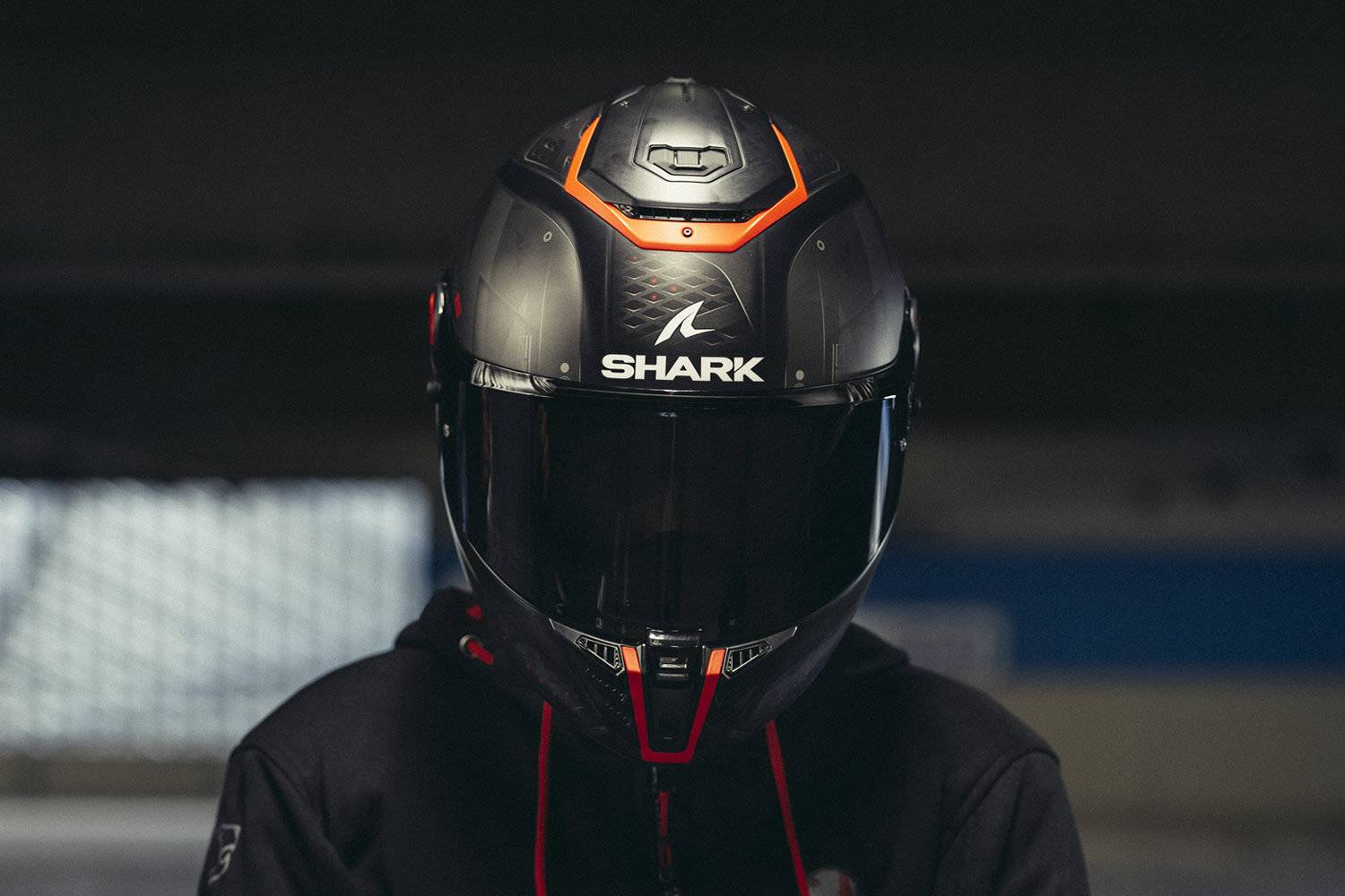 SHARK - Casque moto intégral - Spartan RS - Noir mat sur marjanemall aux  meilleurs prix au Maroc