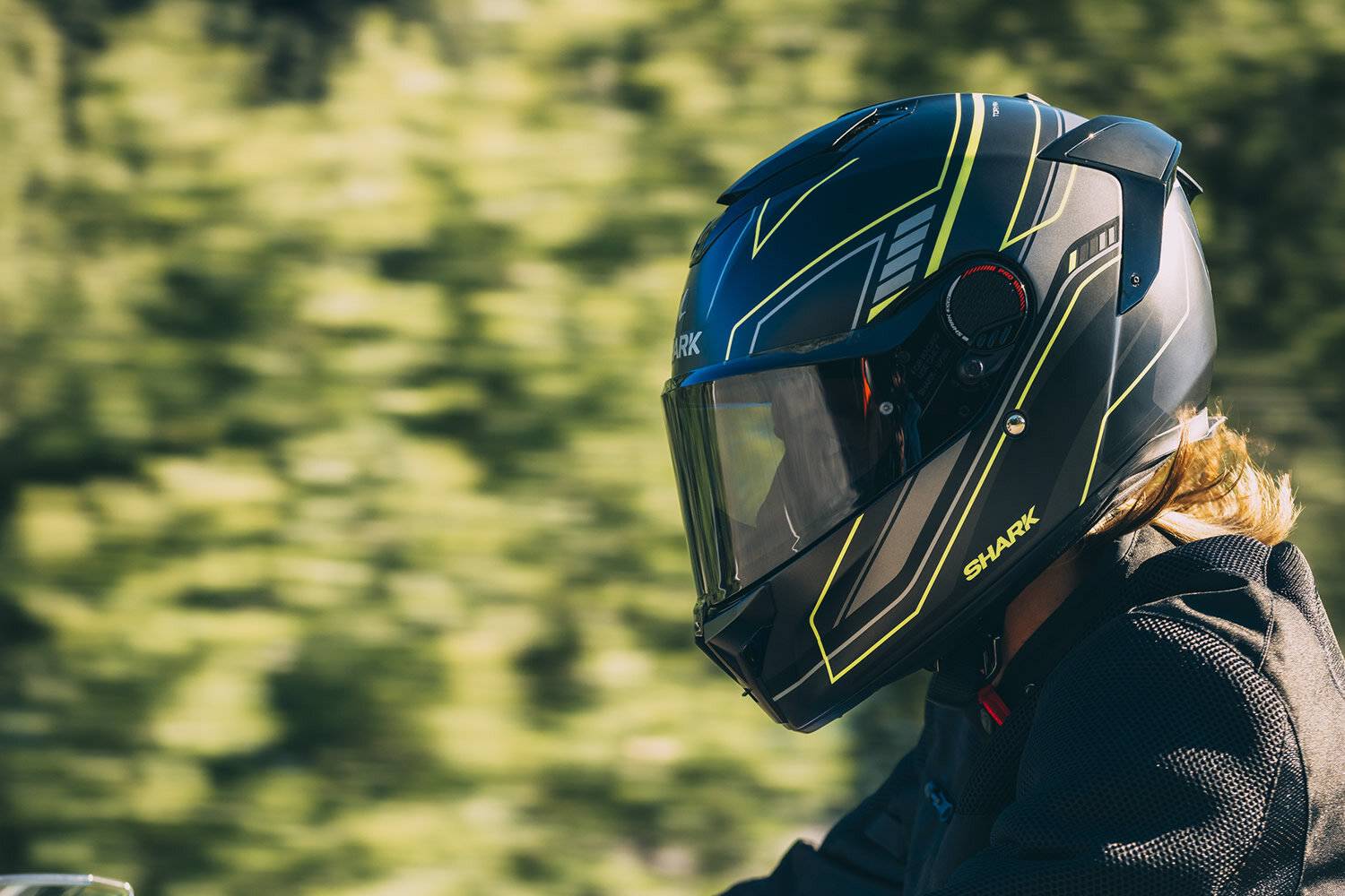 Spartan gt pro carbon FullFace Helmet - SHARK