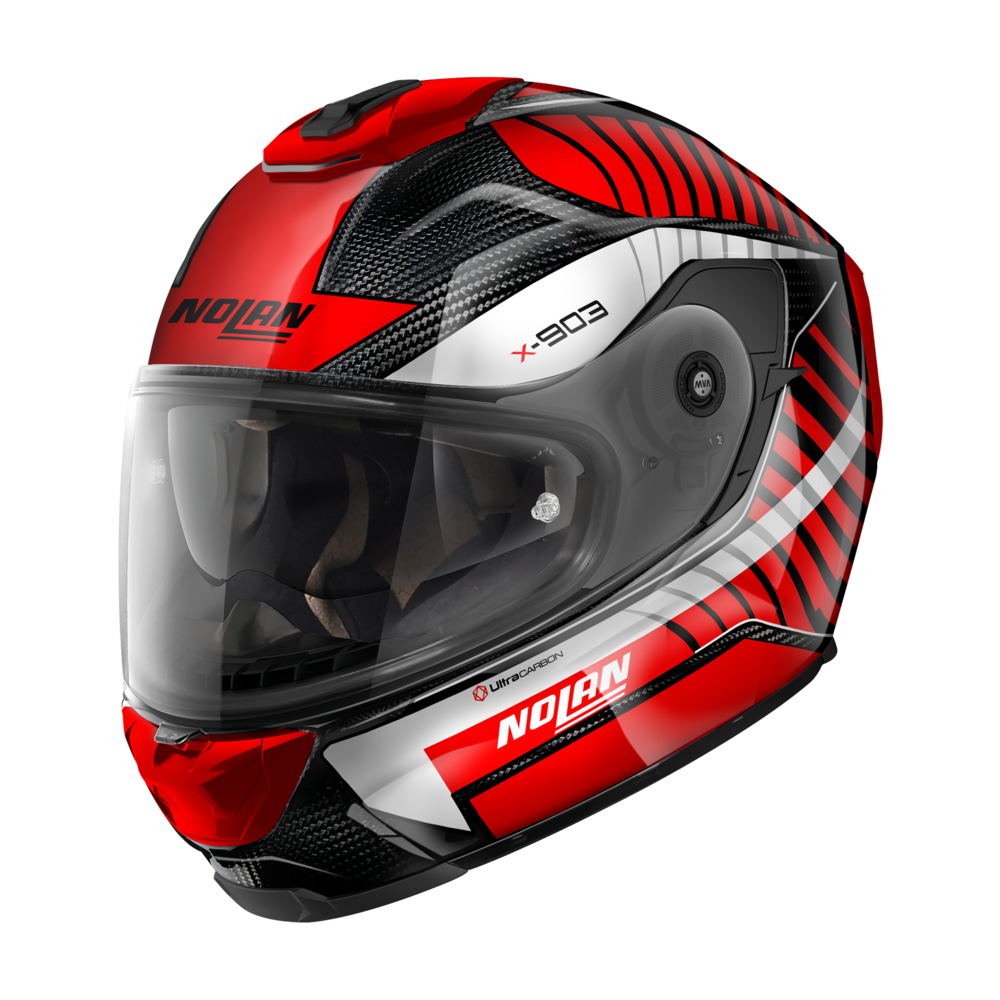 X-903 ultra carbon Full face Helmet - NOLAN