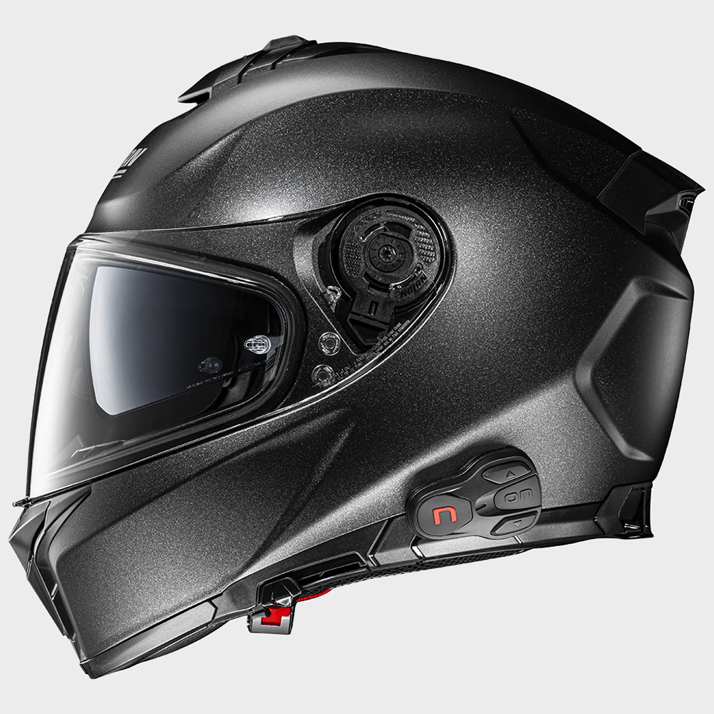 B902 r N-Com Helmet - NOLAN