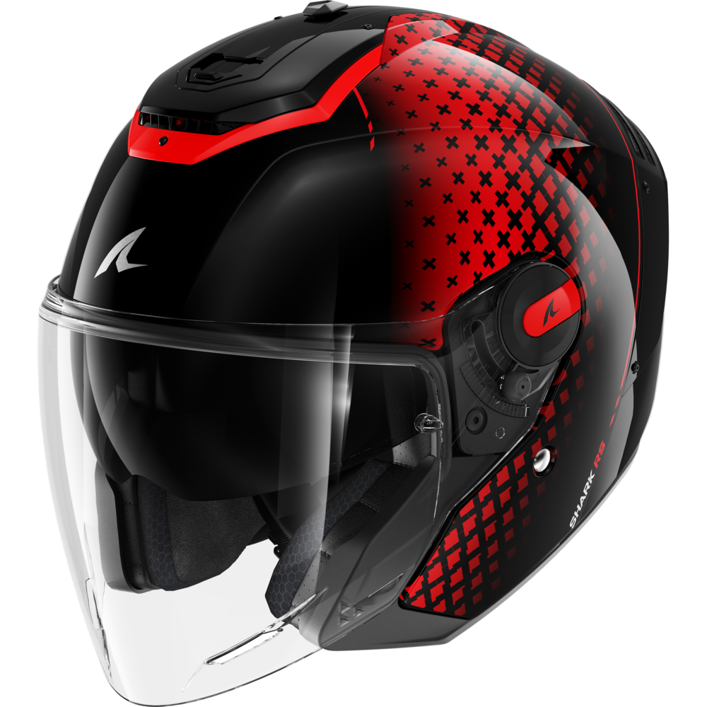 Cascos jet shark deals