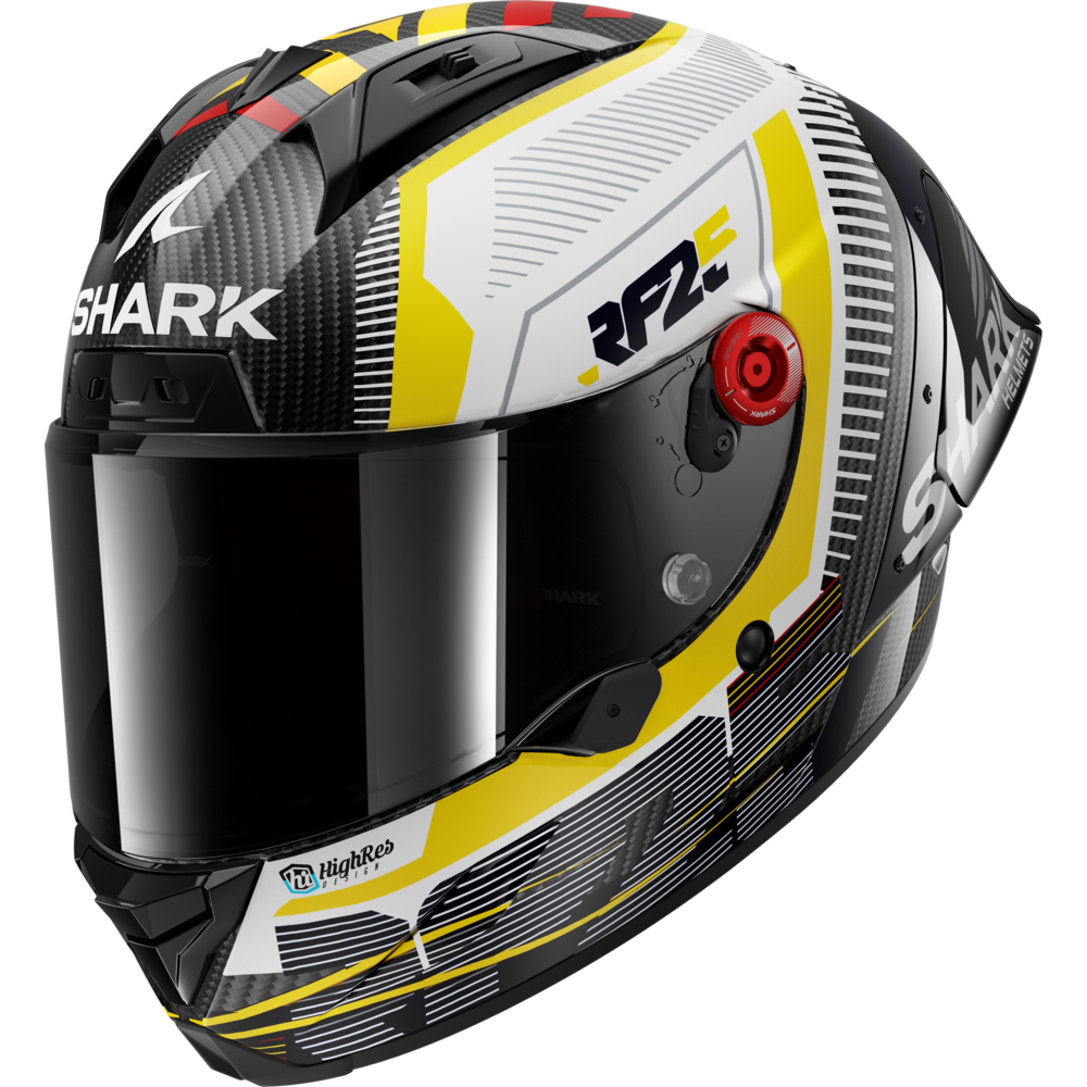 Aeron gp FullFace Helmet - SHARK