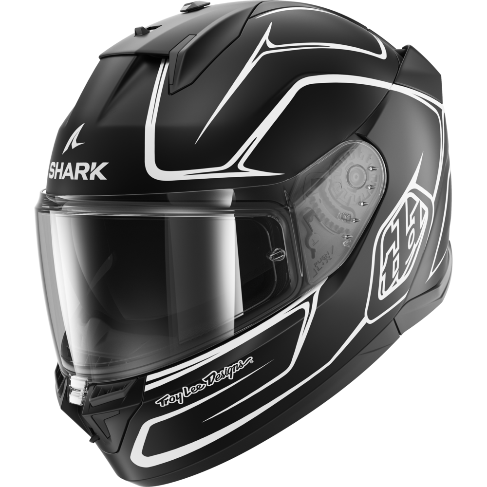 For SHARK D Skwal D-Skwal 2 Spartan Helmet Visor Full Face