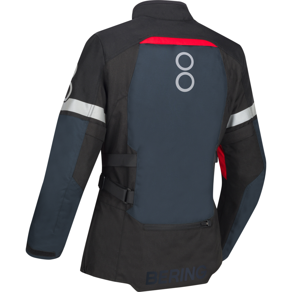 BERING motorcycle Lady halifax en 17353 Jackets