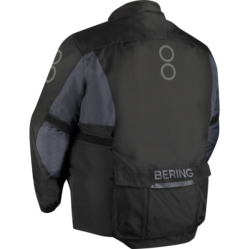 BERING motorcycle Siberia king size Jackets