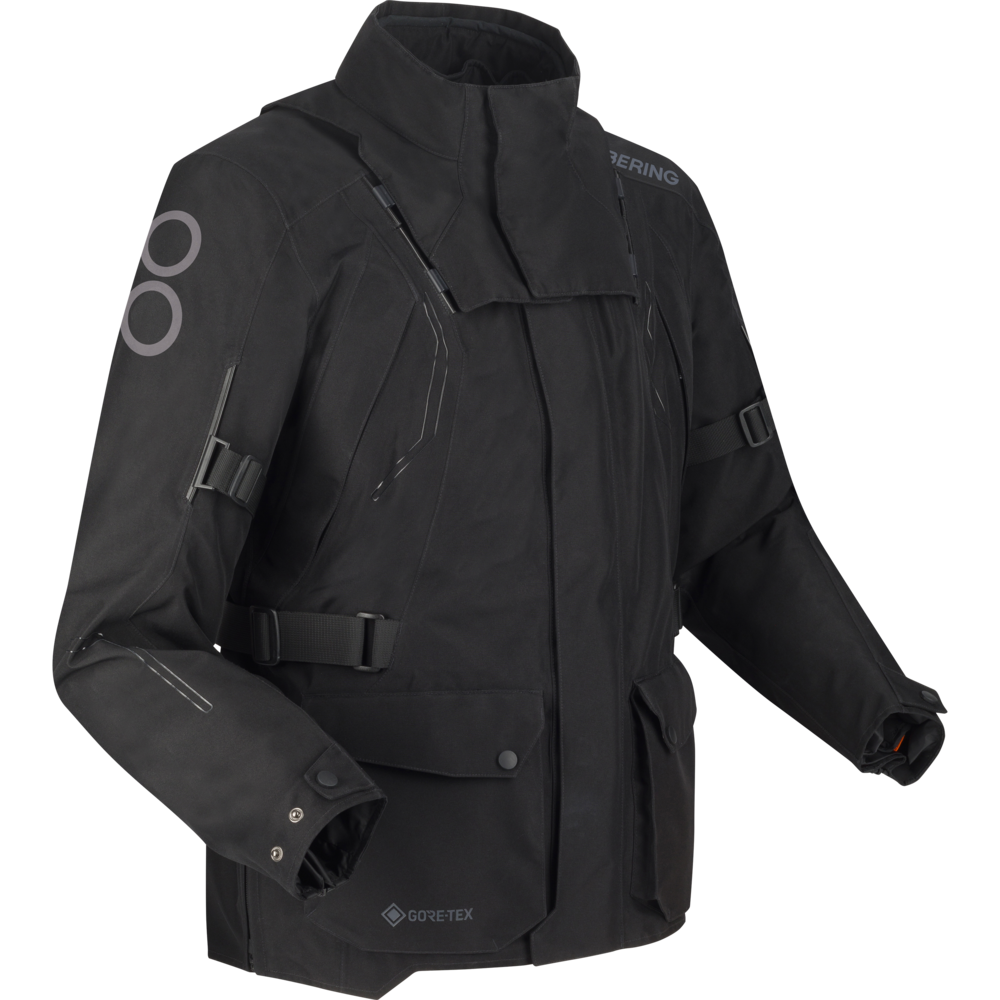 BERING motorcycle Lakefield gore tex Jackets