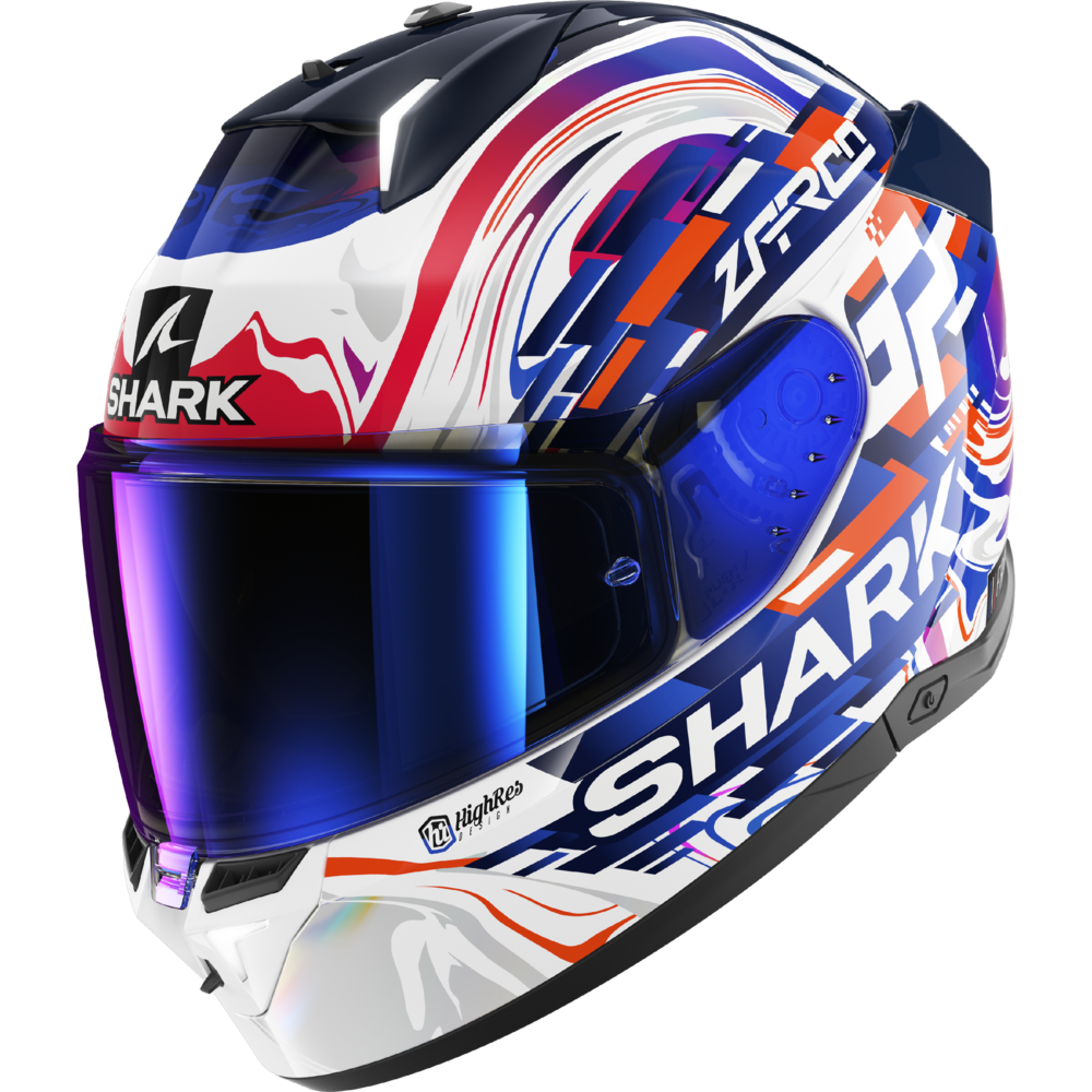 Skwal i3 FullFace Helmet - SHARK