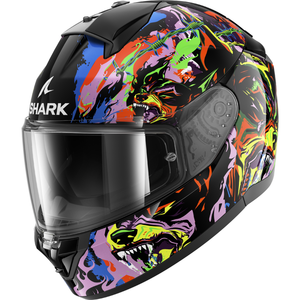 Ridill 2 Integral Motorradhelm - SHARK