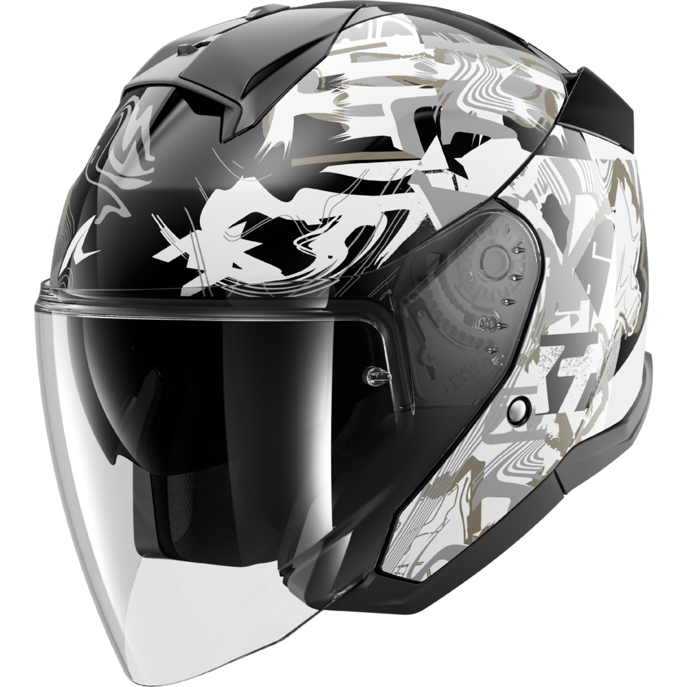 Skwal jet JET Helmet - SHARK
