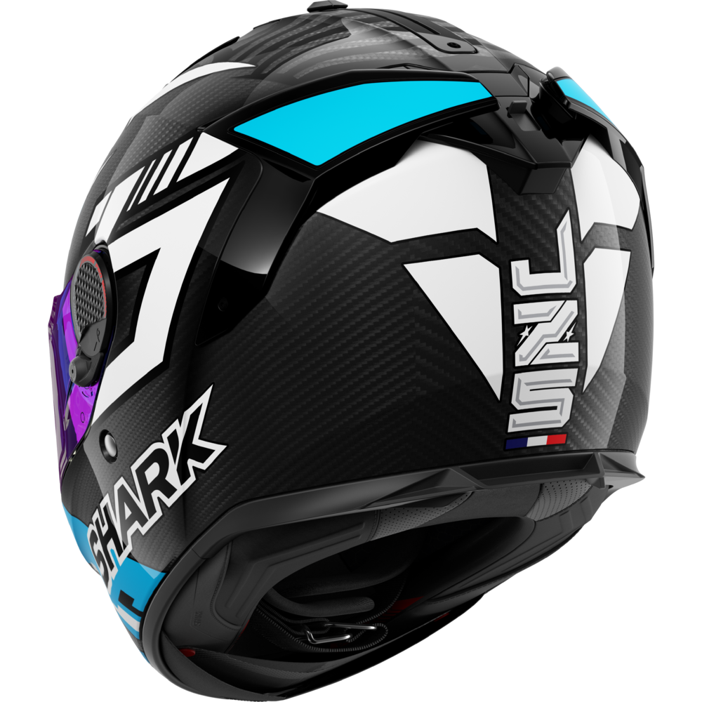 Spartan gt pro carbon FullFace Helmet - SHARK