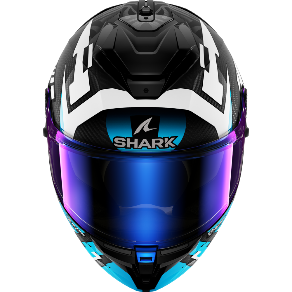Spartan gt pro carbon FullFace Helmet - SHARK