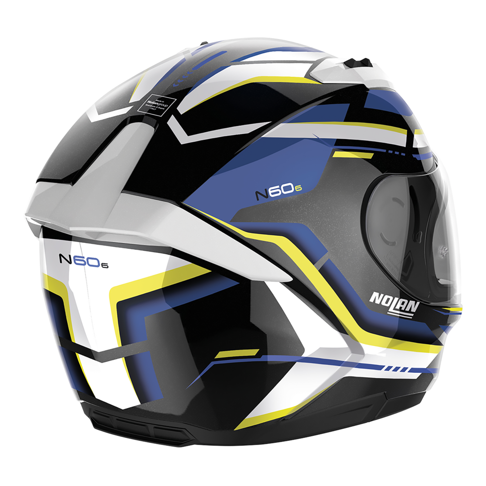N60-6 Full face Helmet - NOLAN