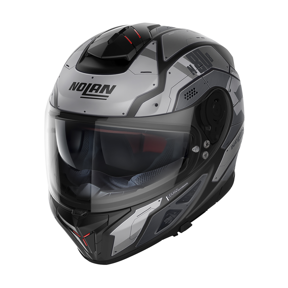 Casco nolan n 2025