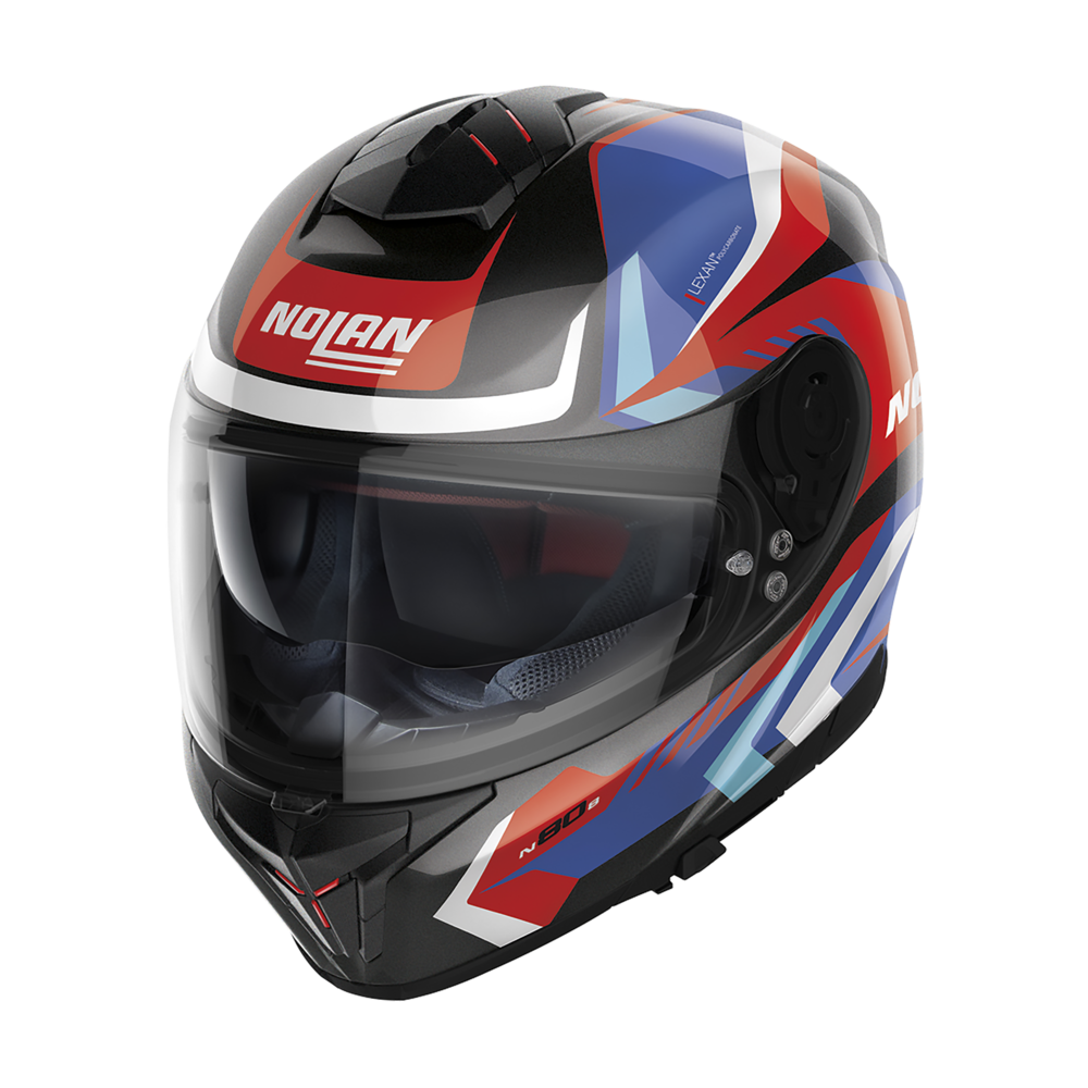 N80 8 Full face Helmet NOLAN