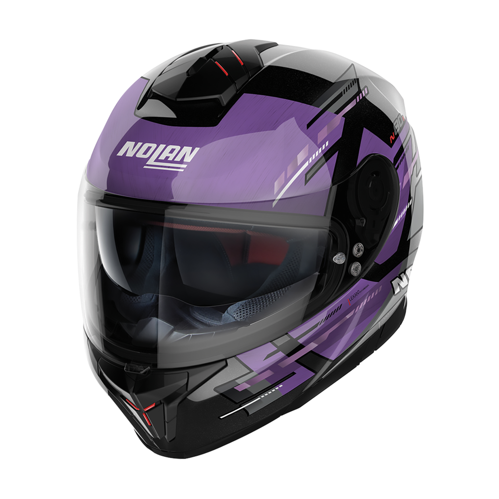 N80-8 Full face Helmet - NOLAN