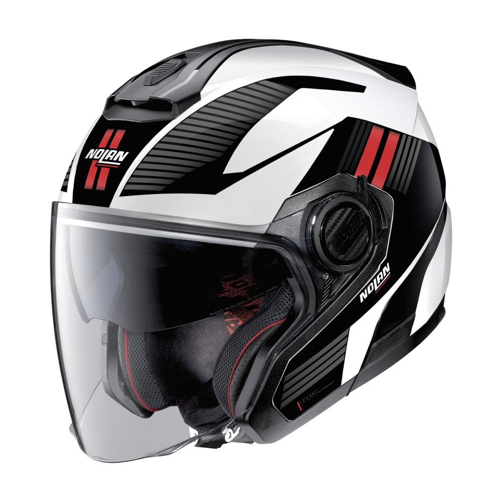 N40-5 Hybrid-Jet Helmet - NOLAN