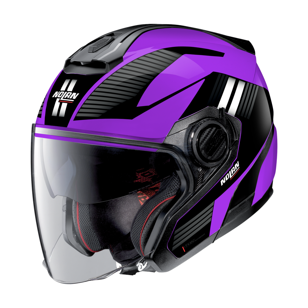 Nolan Casco de moto jet X lite