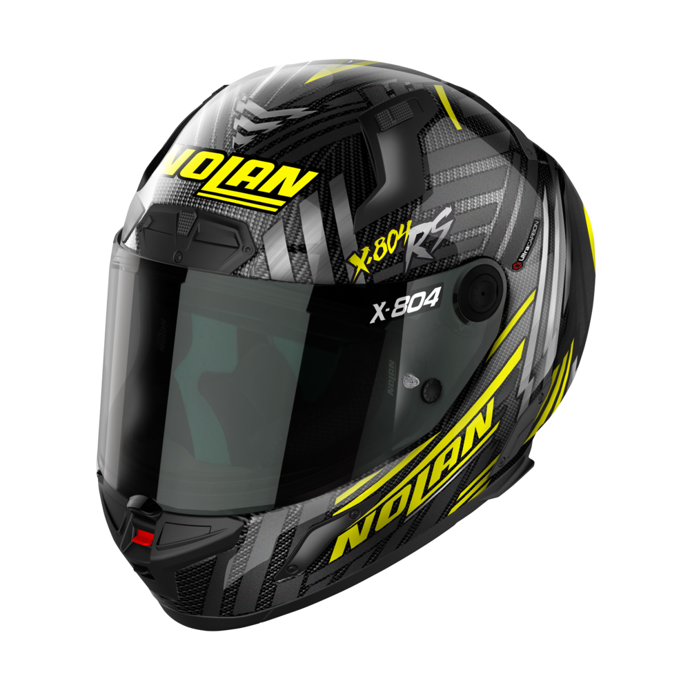 Casco nolan carbono store