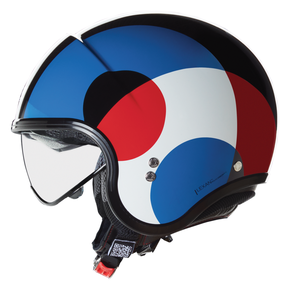 N2Y0007373486 NOLAN N21 VISOR JET Casco Jet XL, Naranja, ECE 22.06 Para, image size:1000x1000