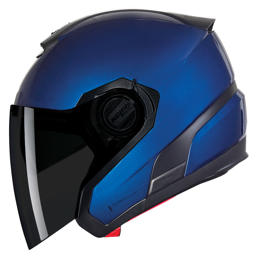 Casco moto moderno on sale