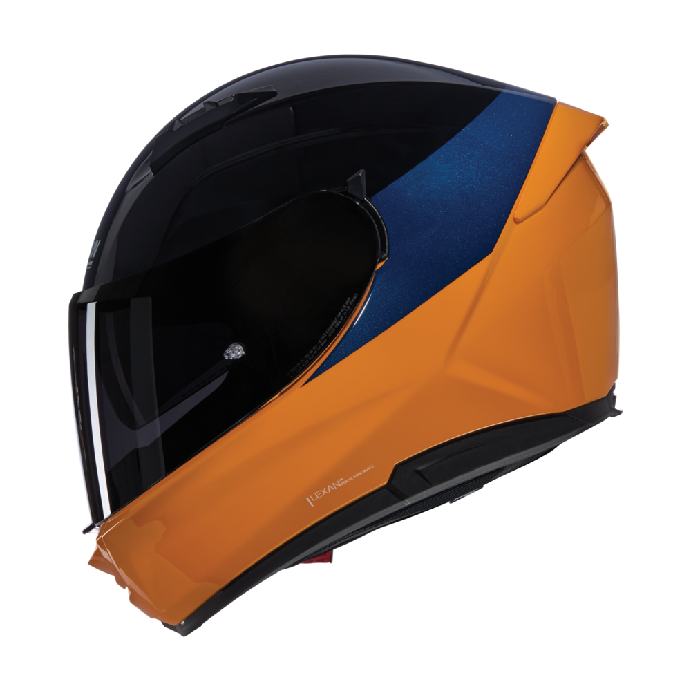 ノーラン N60.6 スポーツ ホットフット ヘルメット オレンジ