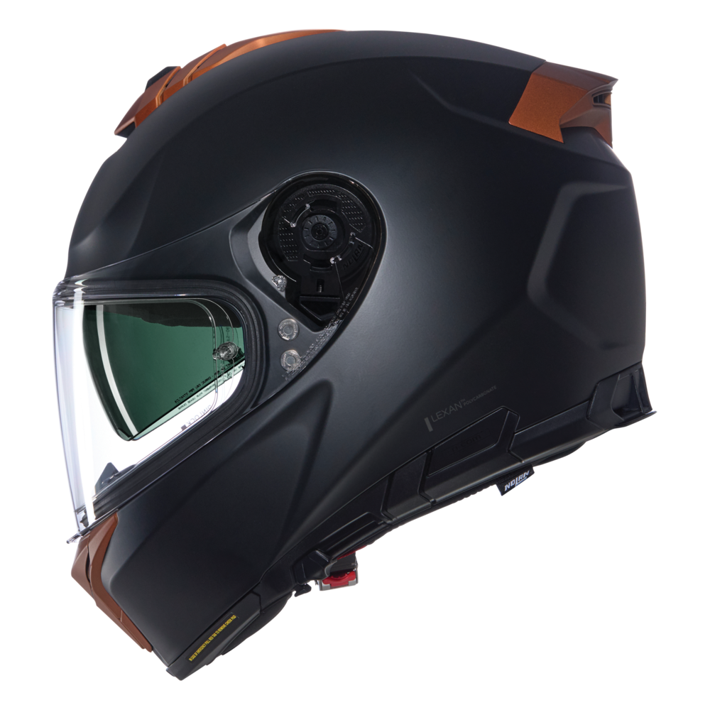 セキュリティ・セーフティ NOLAN N80-8 POWER GLIDE N80-8 Speeding Helmet - NOLAN