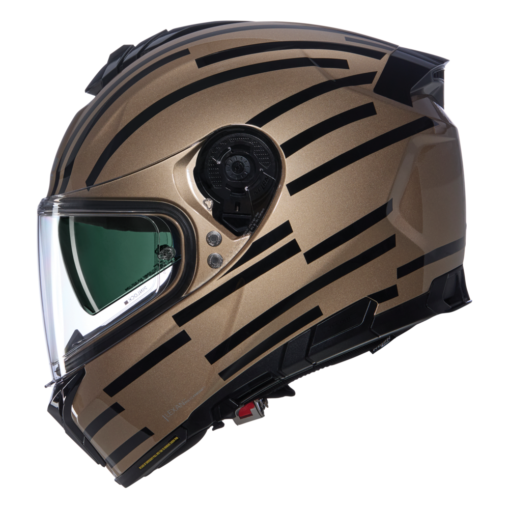 セキュリティ・セーフティ NOLAN N80-8 POWER GLIDE N80-8 Speeding Helmet - NOLAN