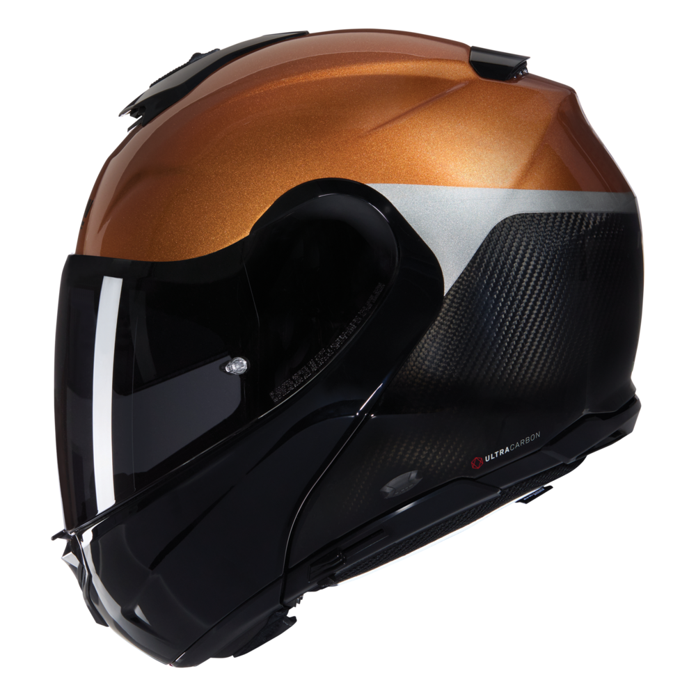 Casco moto nolan modular sale