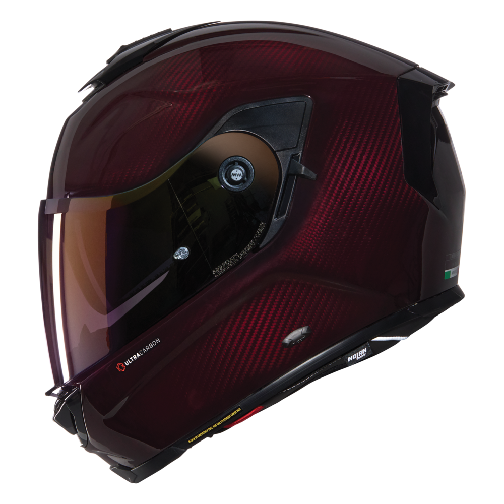 超人気の雑貨店 X-903 NOLAN - Helmet Travelling carbon ultra カラーリング・白髪染め