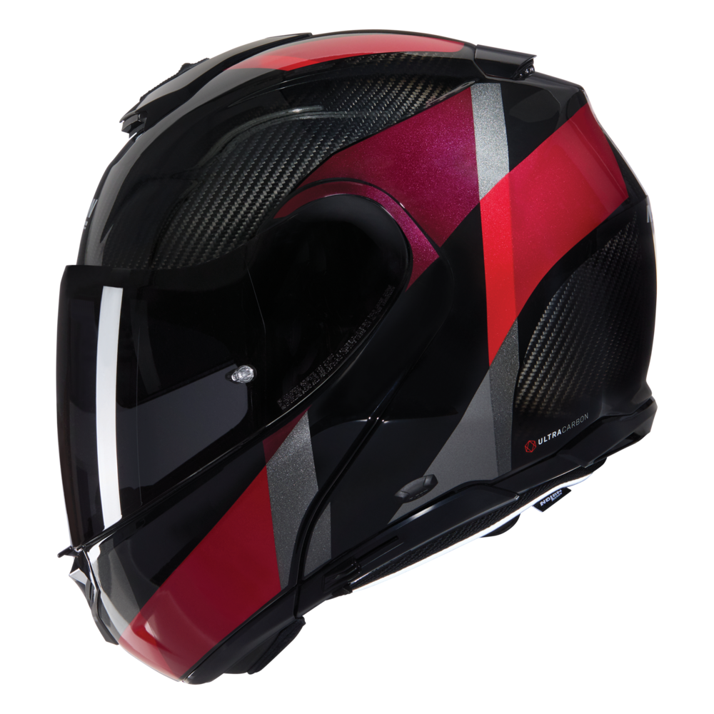 X 1005 ultra carbon Travelling Helmet NOLAN