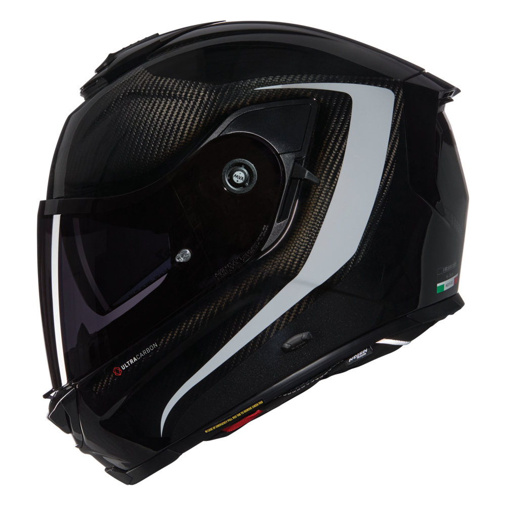 X-903 ultra carbon Travelling Helmet - NOLAN