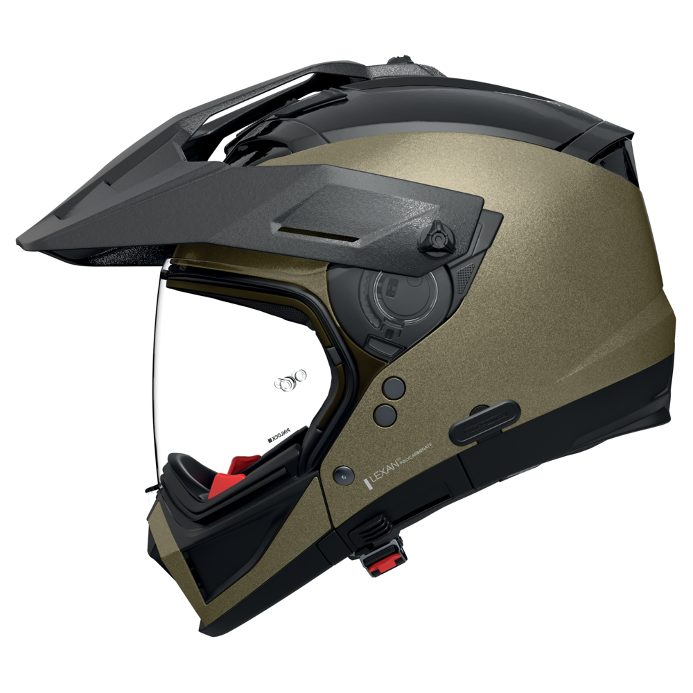 NOLAN N70-2 6/15まで！ NOLAN N70-2 X 06 Special N-Com Black Graphite Helmet · Motocard
