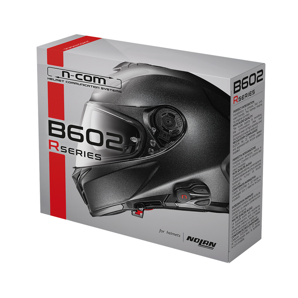 Nolan - Motorcycle and Scooter Helmet Made in Italy