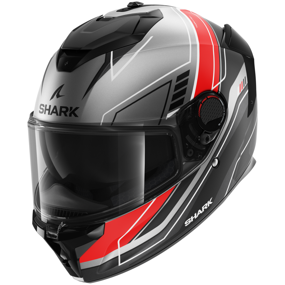Spartan gt pro carbon casco Integrale - SHARK