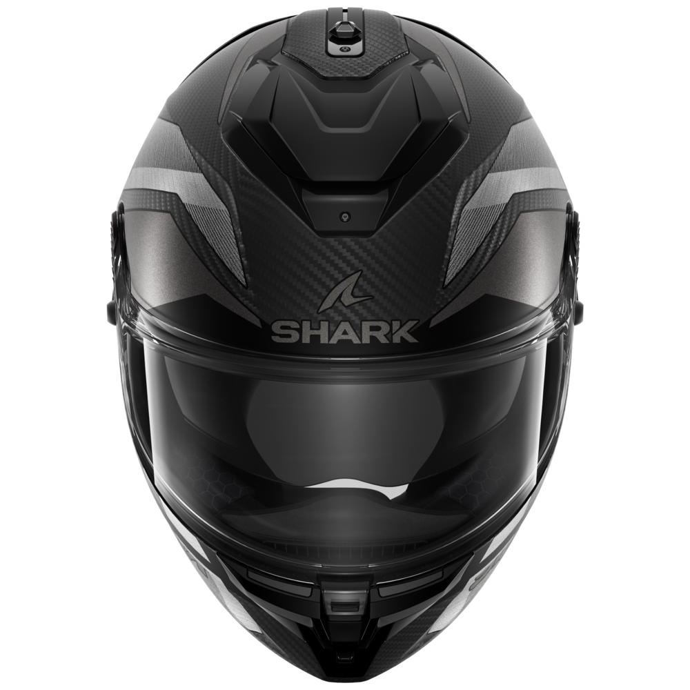 Spartan gt pro carbon FullFace Helmet SHARK