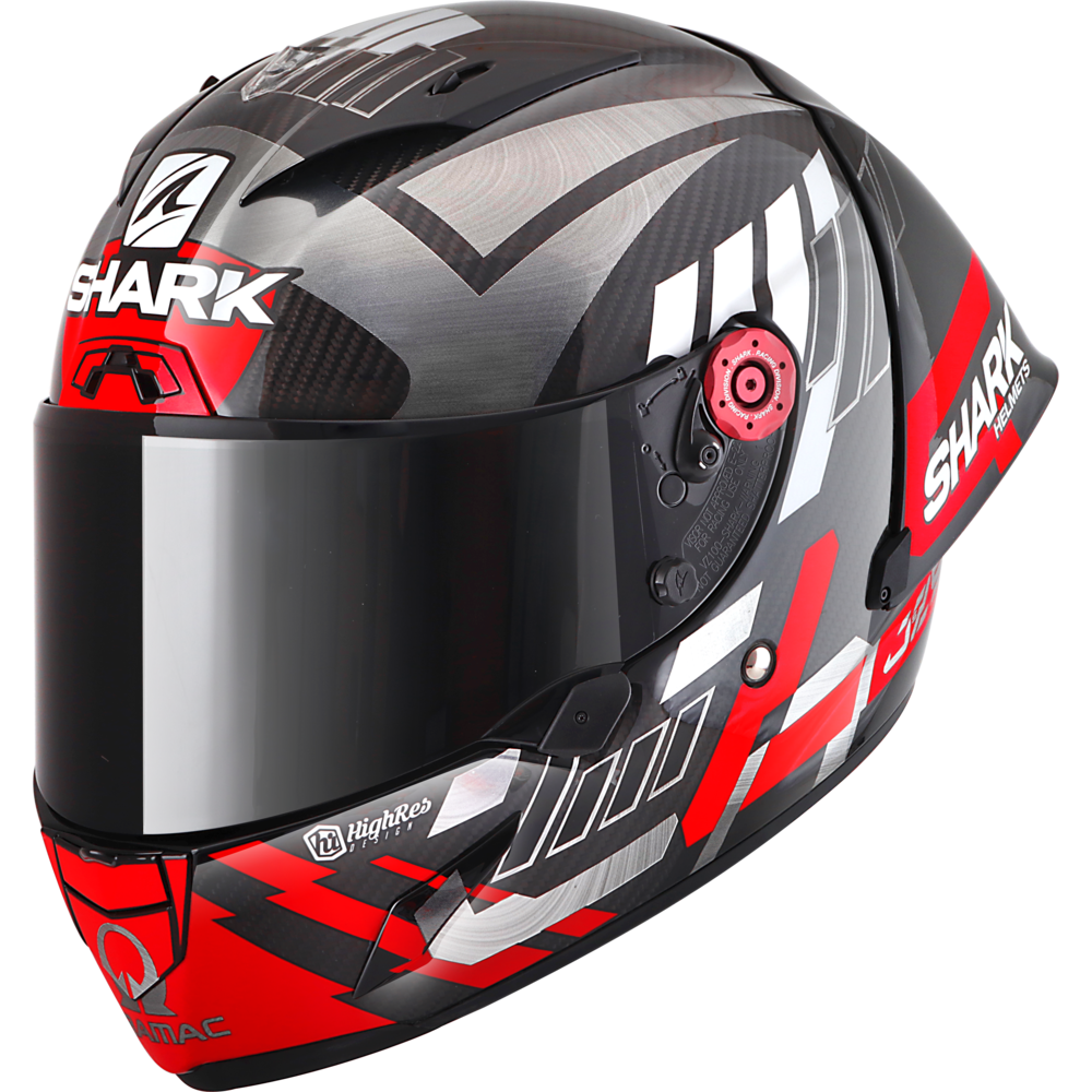 Casque Shark Race-R Pro GP 06 Zarco Chakra DVB en Stock