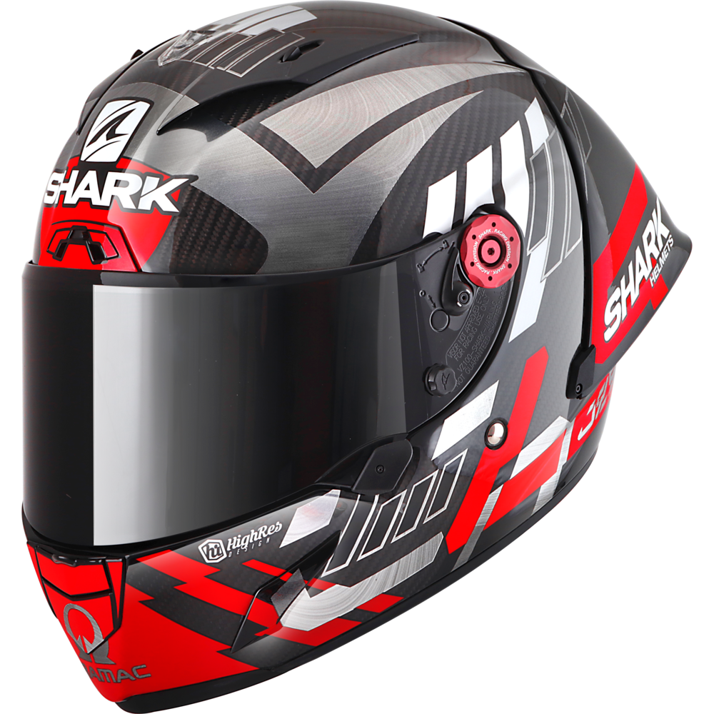 Shark Helmets - Casco integrale, modulare, jet per moto