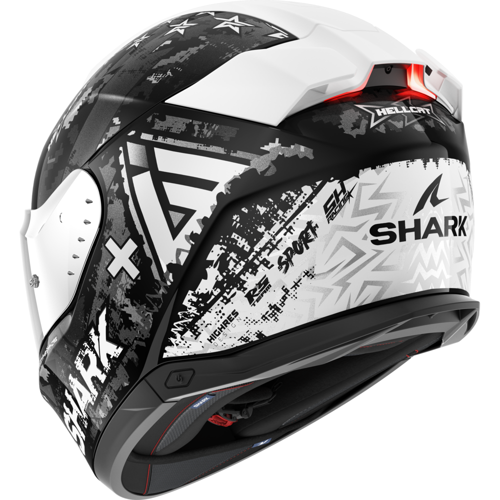 Shark Helmets - Integral, Klapp, Jethelm für Motorrad