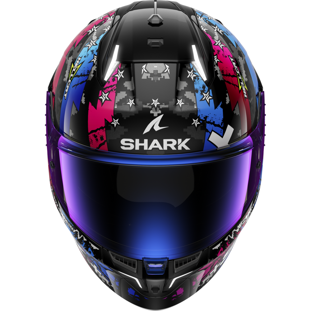 Casco Shark D-SKWAL 2 SHIGAN – All2bikes Cascos