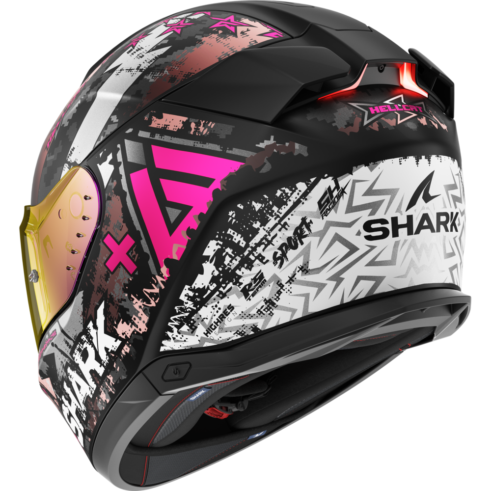 Shark Helmets - Integral, Klapp, Jethelm für Motorrad