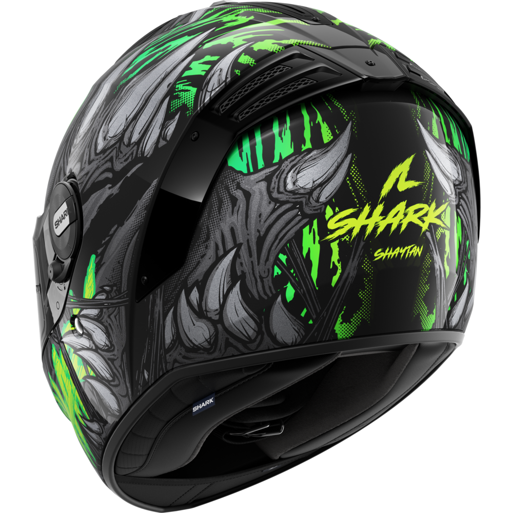 Integralhelm für Motorrad - Shark Helmets