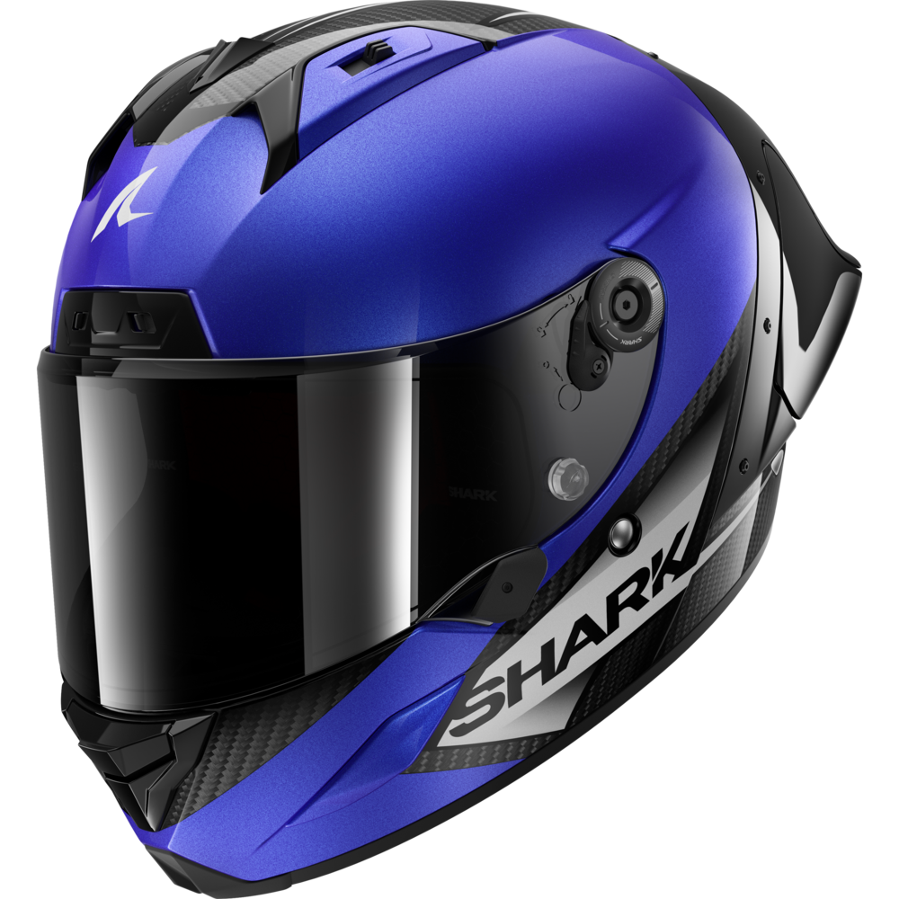 Aeron gp FullFace Helmet SHARK