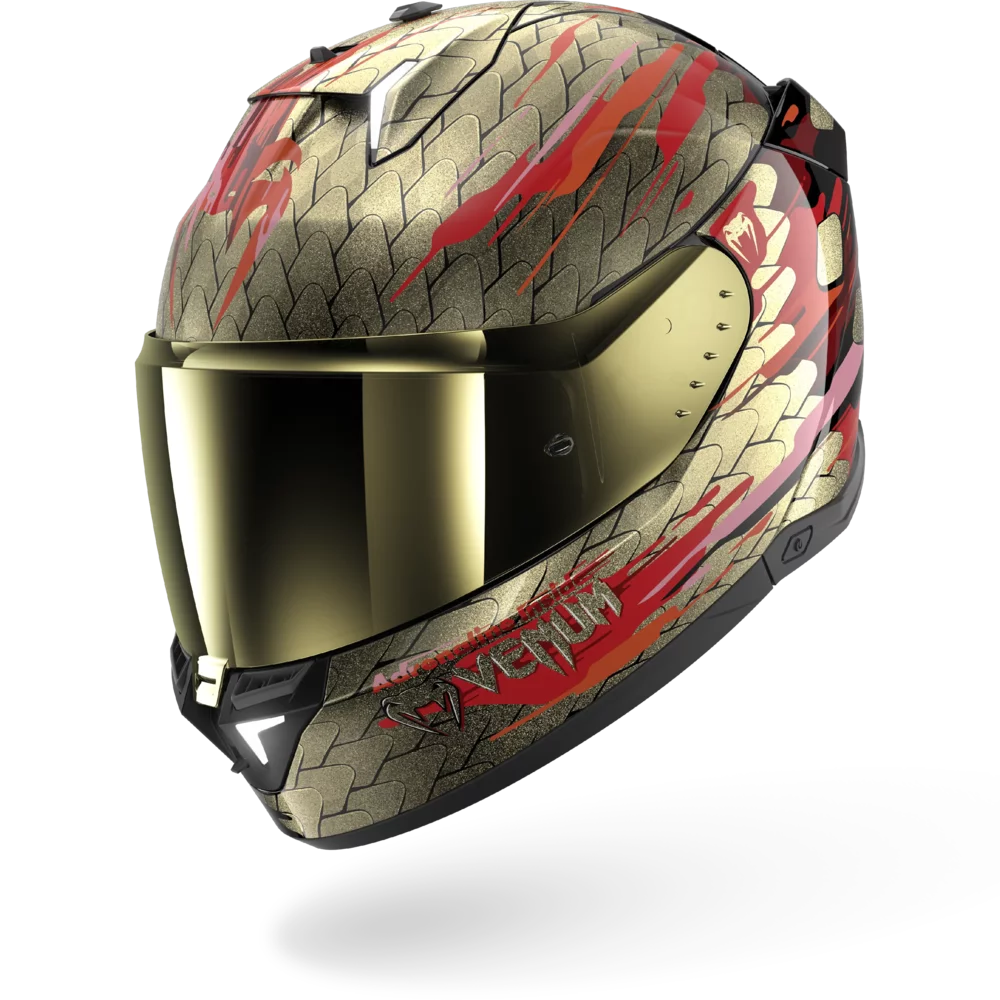 Shark Helmets - Full-face, Modular, Jet Motorcycle Helmet