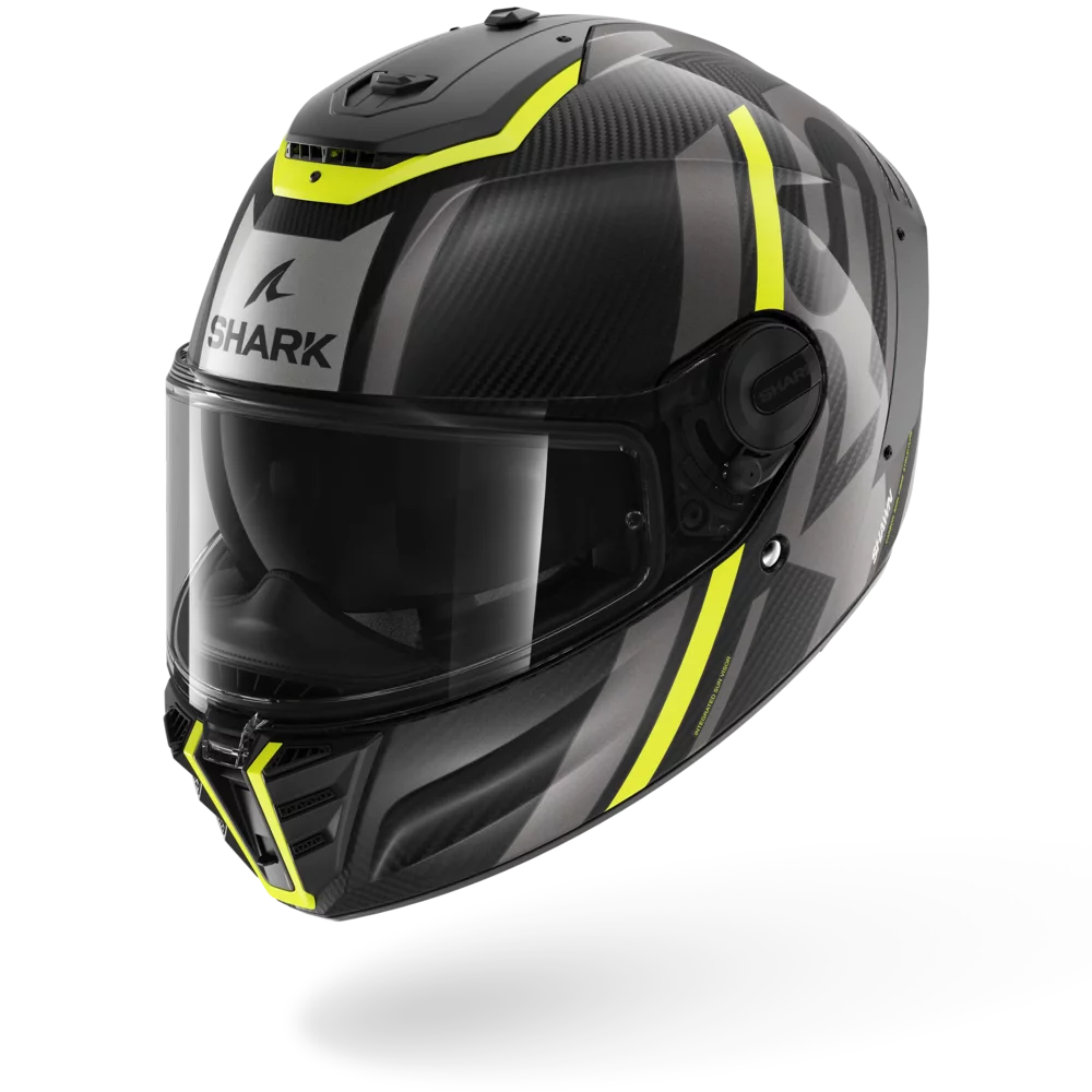 Spartan rs carbon FullFace Helmet - SHARK