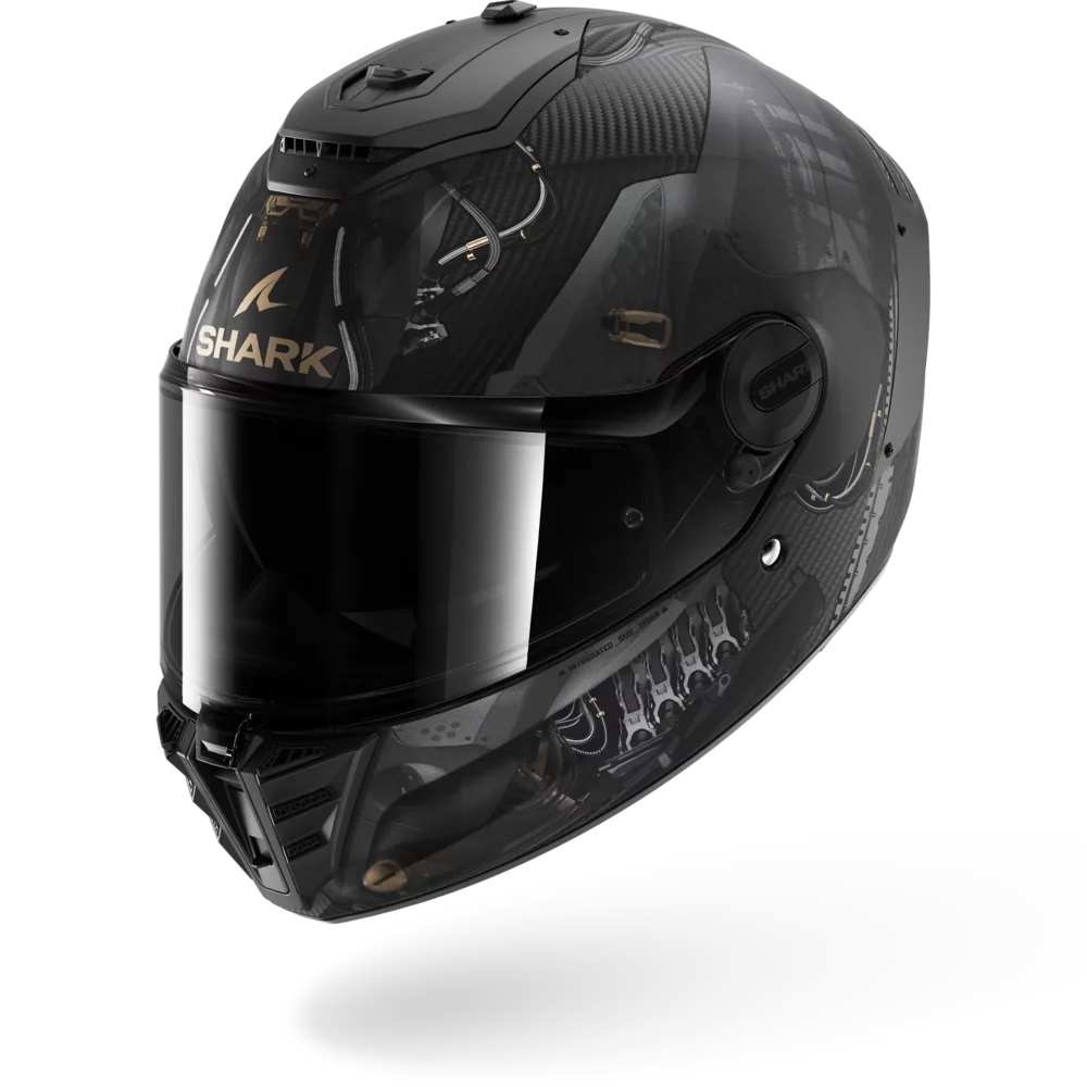 SHARK ヘルメット SPARTAN CARBON XL