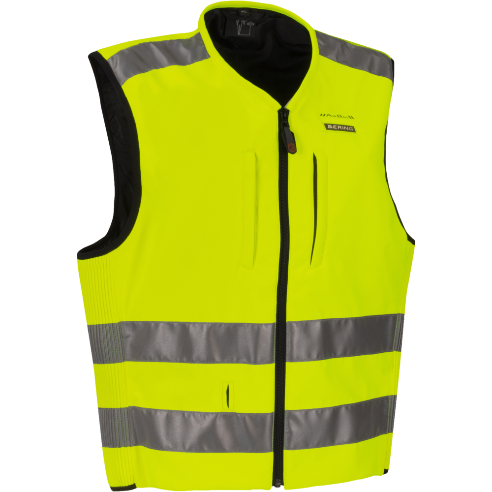 Men s motorbike airbag vests Bering
