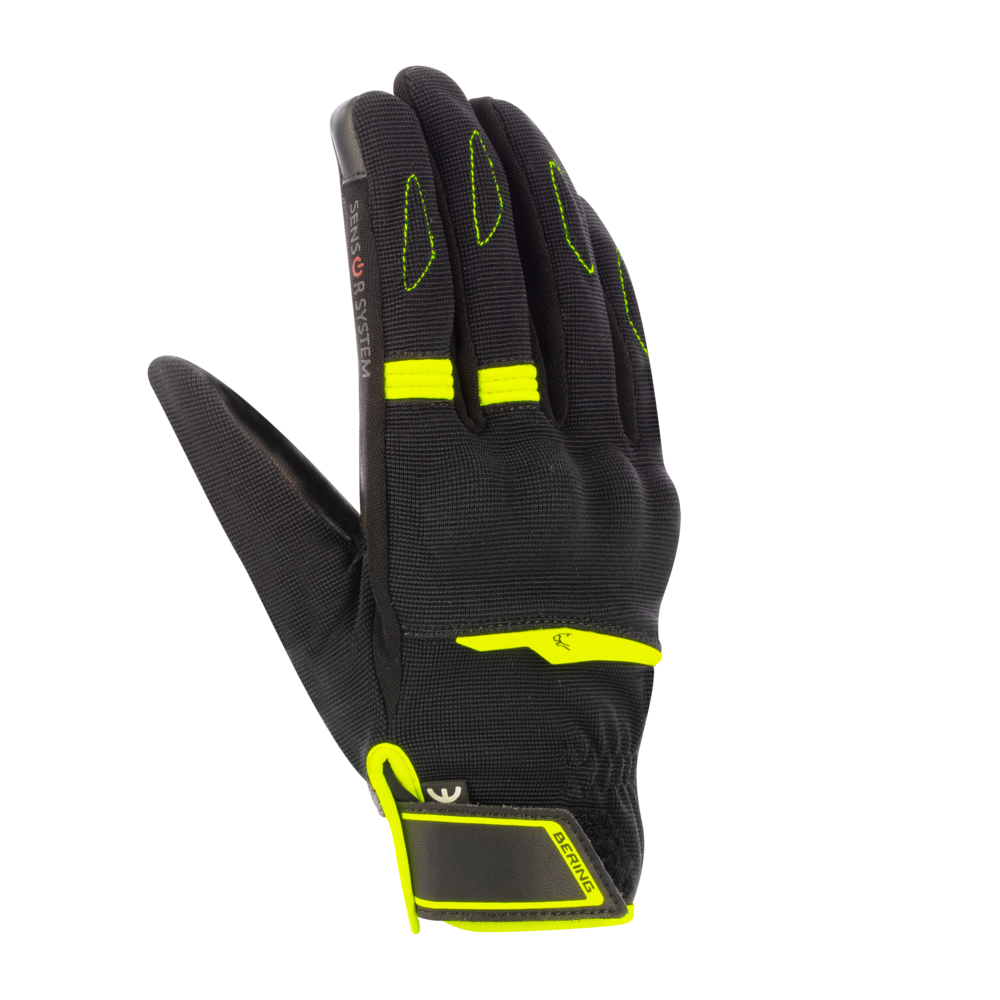 BERING motorcycle Fletcher evo Gloves