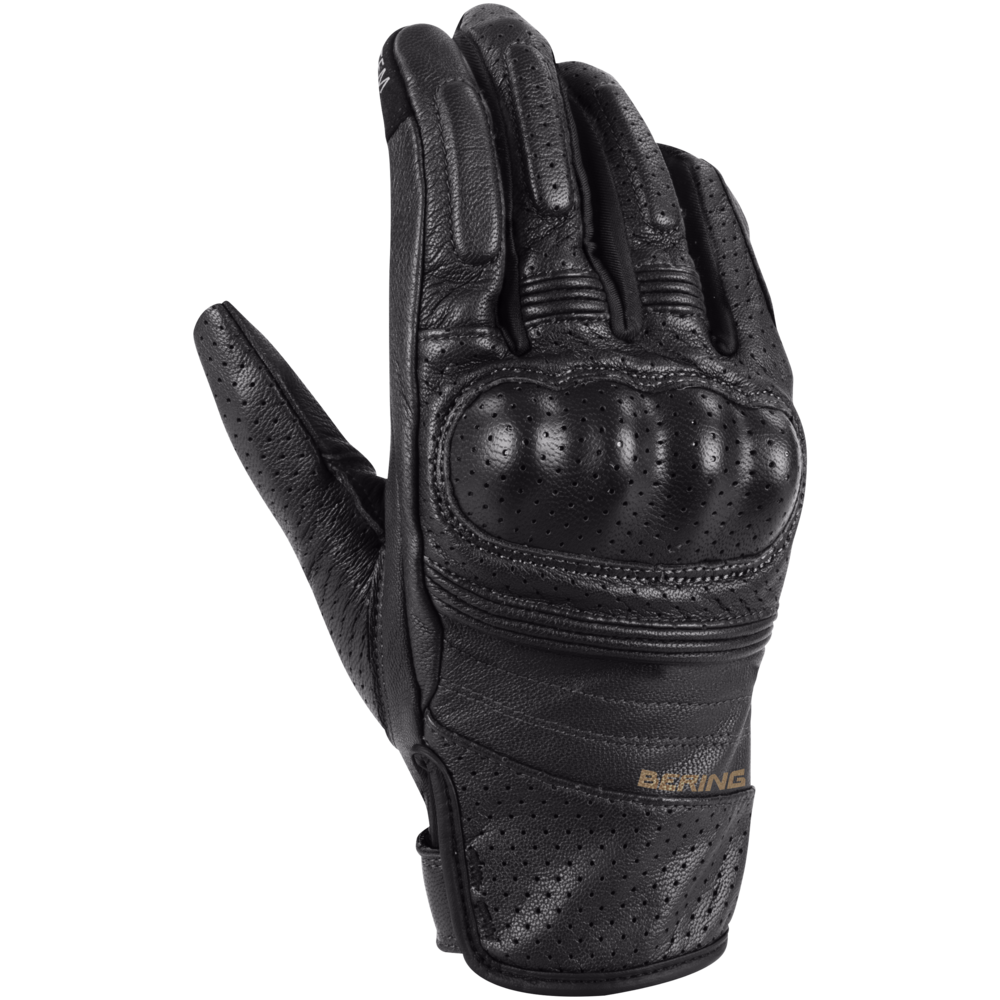 Womens leather deals biker gloves